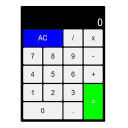 JavaScript-Calculator