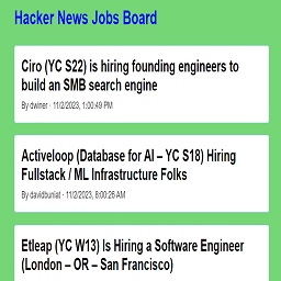 Job-Board